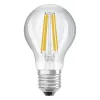 LED izzó A60 E27 4,3 W = 60 W 806 lm 2700 K Meleg 300° Szabályozható CLASSIC Osram