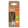 LED izzó A60 E27 4,3 W = 60 W 806 lm 2700 K Meleg 300° Szabályozható CLASSIC Osram