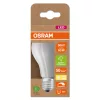 LED izzó A60 E27 4.3W = 60W 2700K 806lm Meleg 300° Szabályozható CLASSIC Osram
