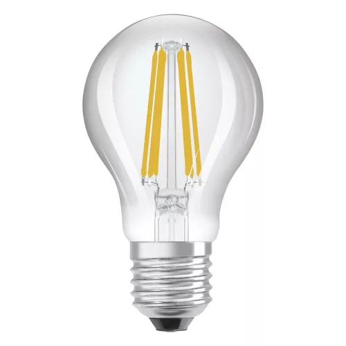 LED izzó A60 E27 5.7W = 75W 2700K 1055lm Meleg 300° Szabályozható CLASSIC Osram