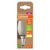 LED izzó B35 gyertya E14 2.5W = 40W 470lm 2700K Meleg 300° 188lm/W ENERGIA CLASSIC EFFICIENCY Osram