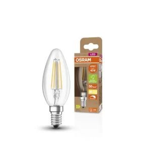   LED izzó B35 gyertya E14 2.9W = 40W 470lm 2700K Meleg 300° Szabályozható ENERGY CLASSIC EFFICIENCY Osram