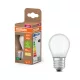 LED izzó P45 gömb alakú E27 2.2W = 40W 470lm 2700K Meleg 330° 214lm/W KLASSZIKUS ENERGIAHATÉKONYSÁG Osram