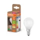 LED izzó P45 gömb alakú E14 3.8W = 60W 806lm 2700K Meleg 330° 213lm/W ENERGY CLASSIC EFFICIENCY Osram