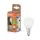 LED izzó P45 gömb alakú E14 2.2W = 40W 470lm 2700K Meleg 330° 214lm/W ENERGY CLASSIC EFFICIENCY Osram