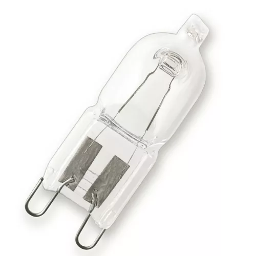 2x halogén izzó G9 20W 235lm 2700K OSRAM HALOPIN