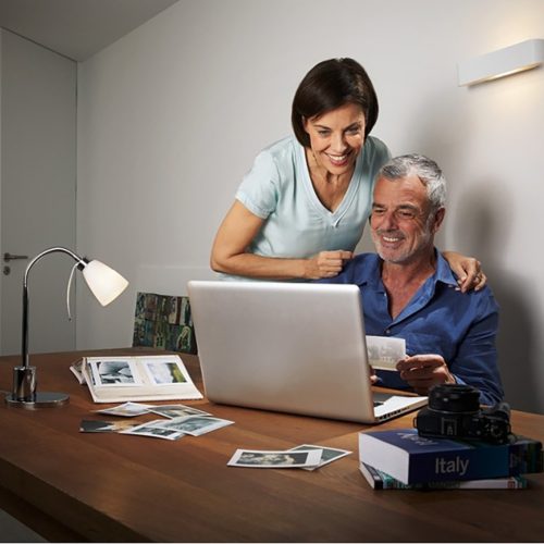 2x LED izzó G9 KAPSZULA 1.9W = 20W 200lm 2700K Meleg 300° OSRAM