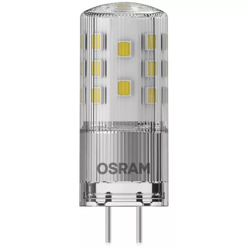 LED izzó GY6,35 KAPSZULA 3,3W = 40W 470lm 2700K Meleg 320° 12V OSRAM