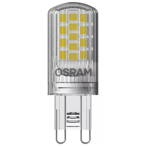 2x LED izzó G9 KAPSZULA 4.2W = 40W 470lm 2700K Meleg 300° OSRAM STAR