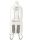 Halogén izzó G9 kapszula 25W 260LM 230V OSRAM sütőhöz