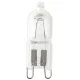 Halogén izzó G9 kapszula 25W 260LM 230V OSRAM sütőhöz