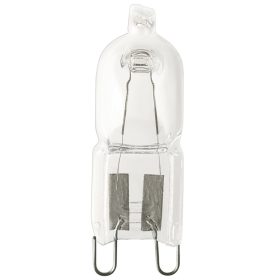 Halogén izzó G9 kapszula 40W 490LM 230V OSRAM sütőhöz