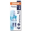 Halogén izzó G9 kapszula 40W 490LM 230V OSRAM sütőhöz