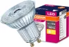 GU10 LED izzó 3.6W = 50W 350lm 3000K 36° OSRAM