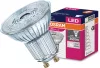 GU10 LED izzó 3.6W = 50W 350lm 6500K hideg 36° OSRAM érték