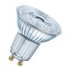 GU10 LED izzó 4.3W = 50W 350lm 4000K semleges 36° OSRAM érték