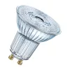 GU10 LED izzó 4.3W = 50W 350lm 4000K semleges 36° OSRAM érték