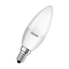 E14 Gömb B35 LED izzó 5.7W = 40W 470lm 4000K Semleges 200° OSRAM