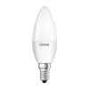 E14 B35 LED izzó 5.7W = 40W 470lm 2700K  200° OSRAM érték