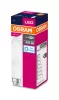LED izzó E14 B35 5.7W = 40W 470lm 6500K hideg 200° OSRAM érték