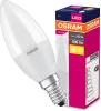 E14 B35 LED izzó 7W = 60W 806lm 2700K 200° OSRAM