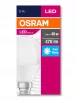 E14 Gömb P45 LED izzó 5W = 40W 470lm 4000K semleges 180° OSRAM érték