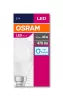 E14 P45 LED izzó 5.7W = 40W 470lm 6500K hideg 180° OSRAM érték