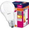 E27 A40 LED izzó 4.9W = 40W 470lm 2700K  200° OSRAM