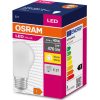 E27 A40 LED izzó 4.9W = 40W 470lm 2700K  200° OSRAM