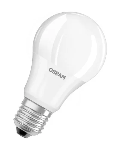 E27 A60 LED izzó 4.9W = 40W 470lm 4000K Semleges 360° OSRAM