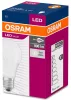LED izzó E27 A60 9W = 60W 806lm 6500K Hideg 200° OSRAM
