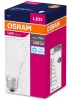 E27 A60 LED izzó 10W = 75W 1080lm 6500K Hideg 200° OSRAM