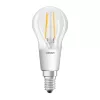 E14 P45 LED izzó 4.5W = 40W 470lm 2700K meleg 300° OSRAM Superstar izzószál szabályozható