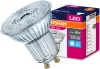 GU10 LED izzó 6.9W = 80W 575lm 4000K semleges 36° OSRAM érték