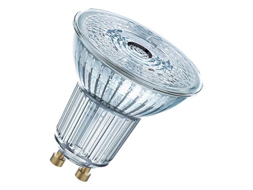 GU10 LED izzó 6.9W = 80W 575lm 4000K semleges 36° OSRAM érték