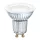 GU10 LED izzó 6.9W = 49W 620lm 6500K hideg 120° OSRAM érték