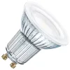GU10 LED izzó 6.9W = 49W 620lm 6500K hideg 120° OSRAM érték