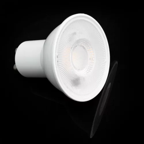 GU10 LED izzó 4.5W = 35W 350lm 2700K  120° OSRAM