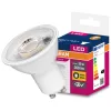 GU10 LED izzó 4.5W = 35W 350lm 2700K  120° OSRAM