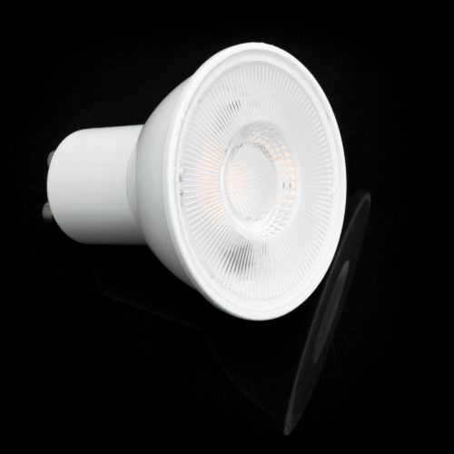 GU10 LED izzó 4,5W = 35W 350lm 4000K semleges 120° OSRAM érték