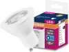 GU10 LED izzó 4.5W = 50W 350lm 6500K hideg 36° OSRAM érték