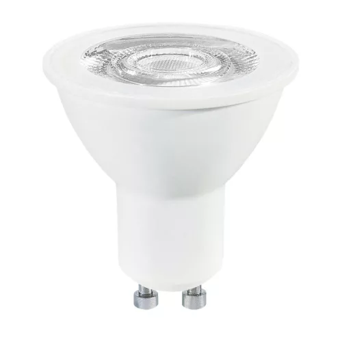 GU10 LED izzó 4.5W = 50W 350lm 6500K hideg 36° OSRAM érték
