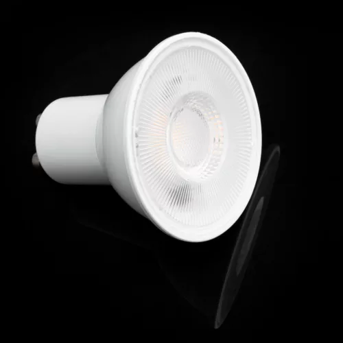 GU10 LED izzó 4,5W = 35W 350lm 6500K hideg 120° OSRAM érték