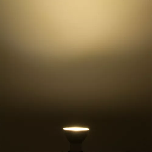 GU10 LED izzó 6.5W = 80W 575lm 4000K semleges 36° OSRAM érték