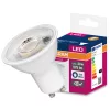 GU10 LED izzó 6.9W = 50W 575lm 4000K semleges 120° OSRAM érték