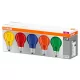5db LED izzó E27 A60 2W 235lm 2700K  300° Izzószál OSRAM