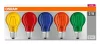 5db LED izzó E27 A60 2W 235lm 2700K  300° Izzószál OSRAM