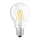 E27 A60 LED izzó 7W = 60W 806lm 2700K 320° OSRAM izzószál