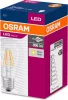 E27 A60 LED izzó 7W = 60W 806lm 2700K 320° OSRAM izzószál