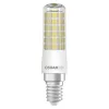 E14 LED izzó 6.5W 806lm 2700K melegen szabályozható OSRAM